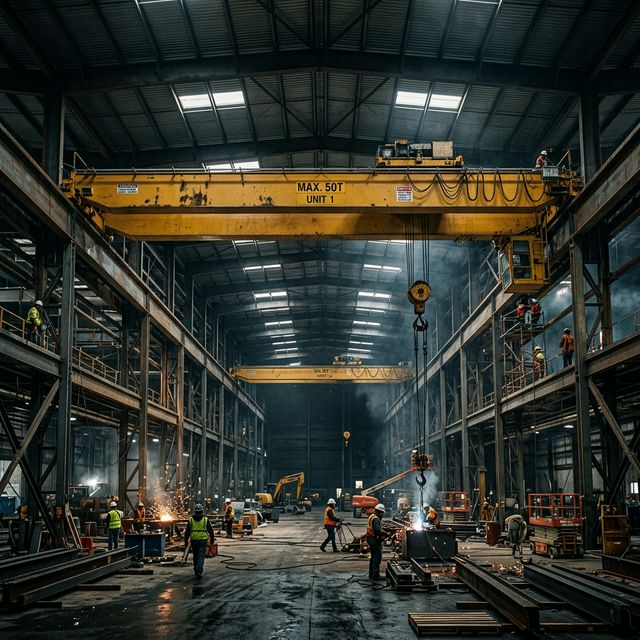 Manufacturing Facility