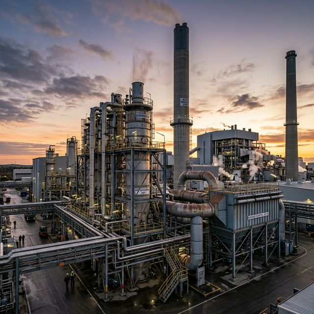 Air Pollution Control Project